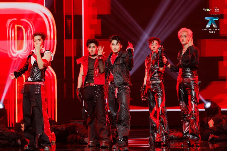 Tập 2 Anh Trai "Say Hi" 2025: Sức mạnh của ý tưởng và thông điệp sâu sắc ảnh 5