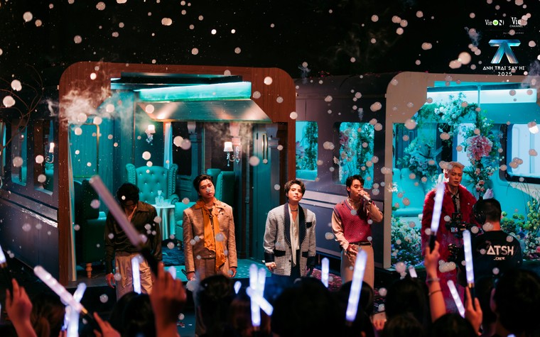 Tập 2 Anh Trai "Say Hi" 2025: Sức mạnh của ý tưởng và thông điệp sâu sắc ảnh 9