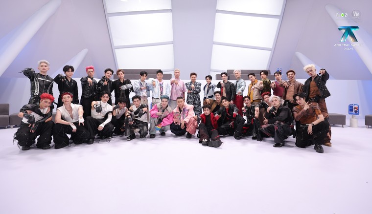 Tập 2 Anh Trai "Say Hi" 2025: Sức mạnh của ý tưởng và thông điệp sâu sắc ảnh 10