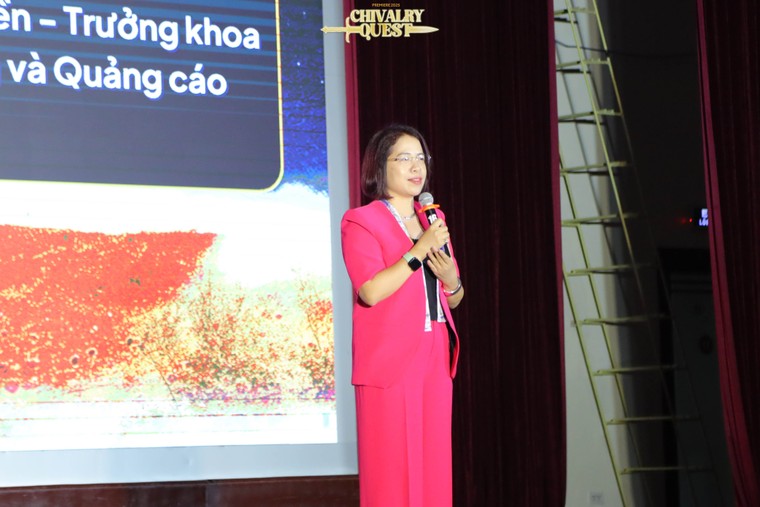 Đón chào tân binh khoa Quan hệ công chúng và Quảng cáo - Học viện Báo chí và Tuyên truyền ảnh 2