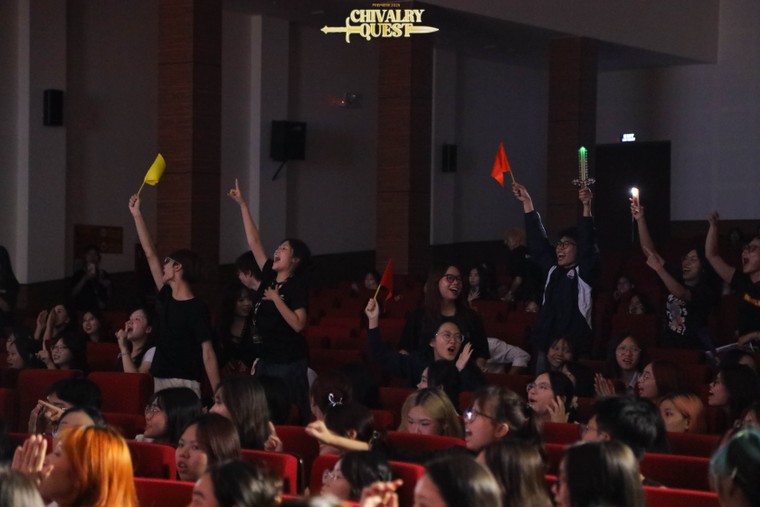 Đón chào tân binh khoa Quan hệ công chúng và Quảng cáo - Học viện Báo chí và Tuyên truyền ảnh 5