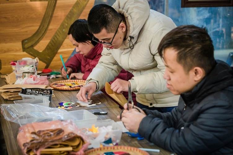 Vụn Art: Biểu tượng của sáng tạo bền vững từ hợp tác UNESCO x Sovico ảnh 2