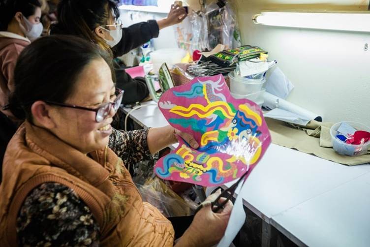 Vụn Art: Biểu tượng của sáng tạo bền vững từ hợp tác UNESCO x Sovico ảnh 5