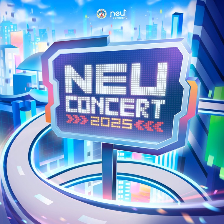 NEU concert: Khi thanh xuân bắt đầu từ những giai điệu ảnh 3