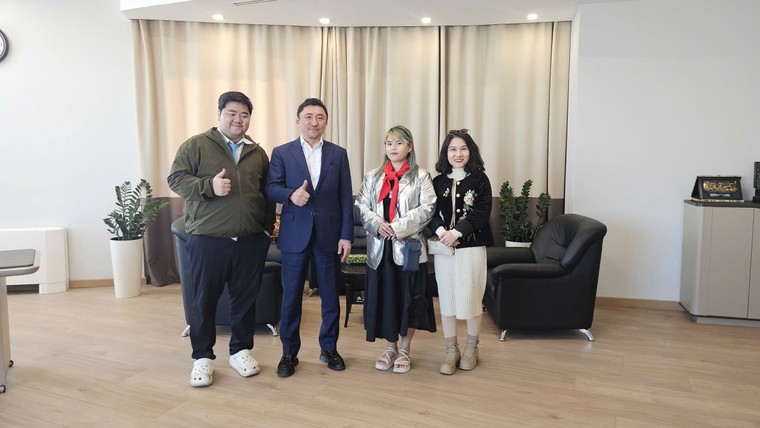 Chủ tịch Liên hiệp các Hội UNESCO Thế giới ghi nhận đóng góp năng động của Việt Nam trong phong trào UNESCO toàn cầu ảnh 4