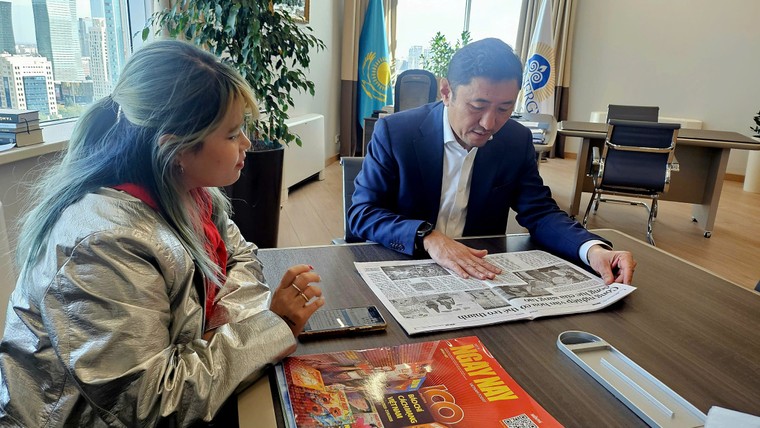 Chủ tịch Liên hiệp các Hội UNESCO Thế giới ghi nhận đóng góp năng động của Việt Nam trong phong trào UNESCO toàn cầu ảnh 1