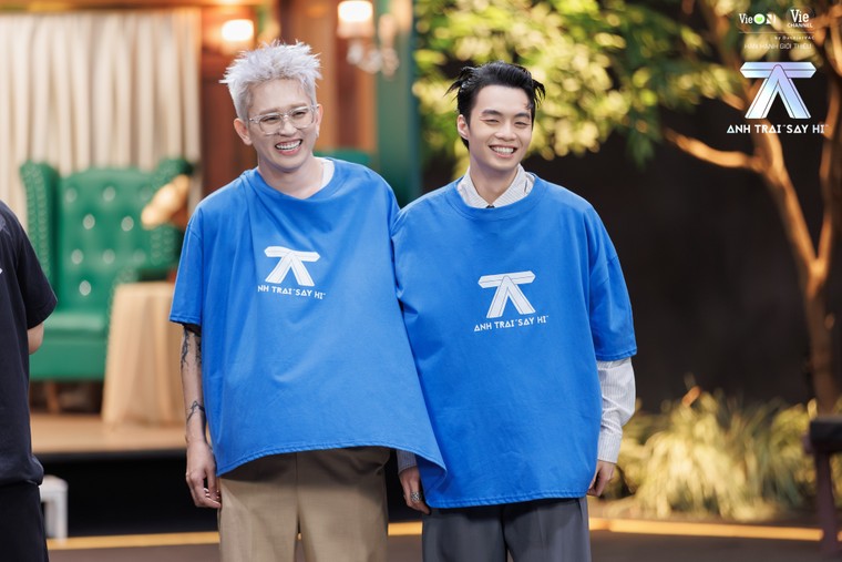 Anh Trai "Say Hi" 2025 tập 3: Khởi động hành trình "Chuyến tàu định mệnh" đầy cảm xúc ảnh 9