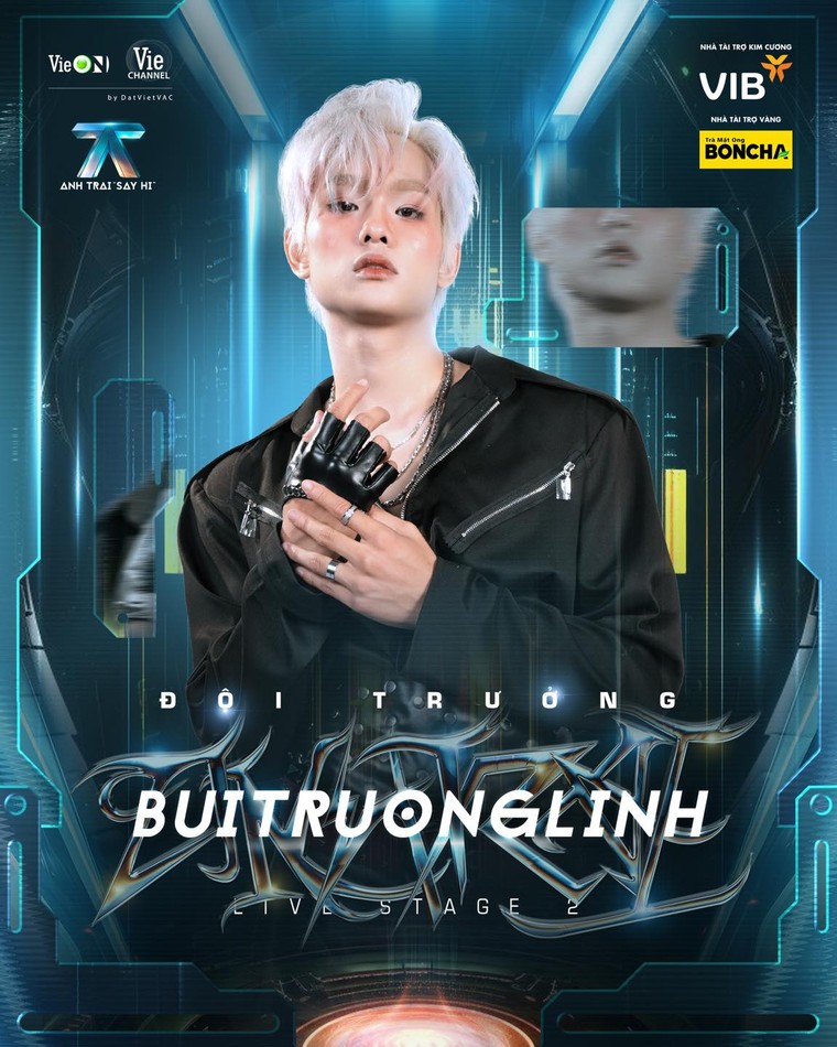 Anh Trai "Say Hi" 2025 tập 3: Khởi động hành trình "Chuyến tàu định mệnh" đầy cảm xúc ảnh 5