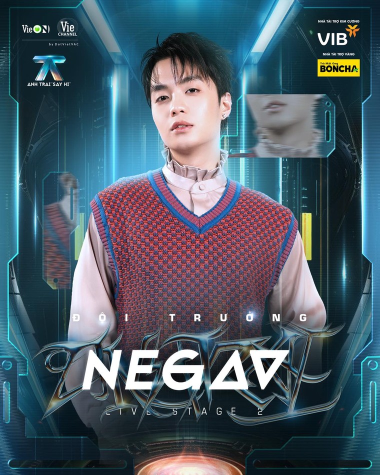 Anh Trai "Say Hi" 2025 tập 3: Khởi động hành trình "Chuyến tàu định mệnh" đầy cảm xúc ảnh 6