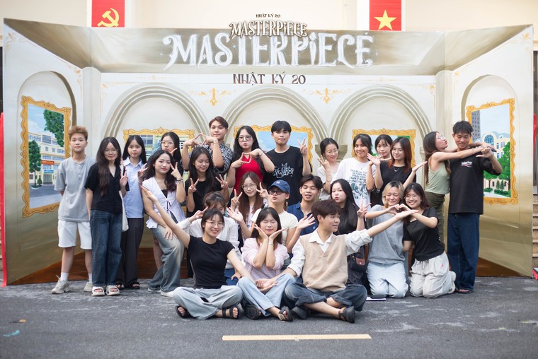 Ghé thăm “Bảo tàng thu nhỏ” tại Photobooth Nhật Ký 20 - 2025: Masterpiece ảnh 3