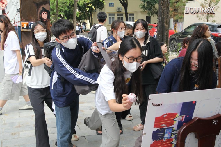 Đón chờ chuỗi sự kiện bùng nổ từ Halloween 2025: Ouroboros ảnh 1