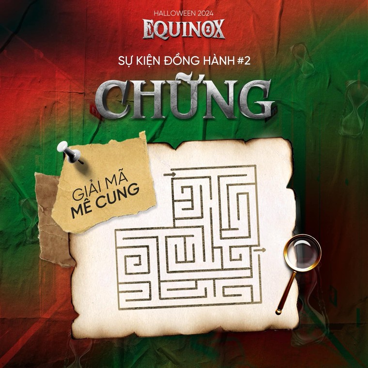 Đón chờ chuỗi sự kiện bùng nổ từ Halloween 2025: Ouroboros ảnh 3