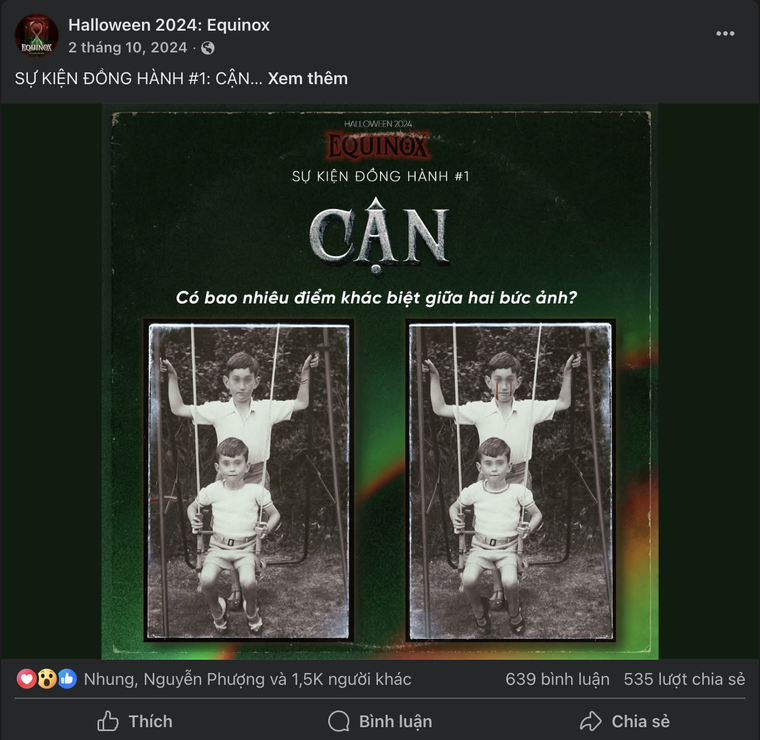 Đón chờ chuỗi sự kiện bùng nổ từ Halloween 2025: Ouroboros ảnh 4