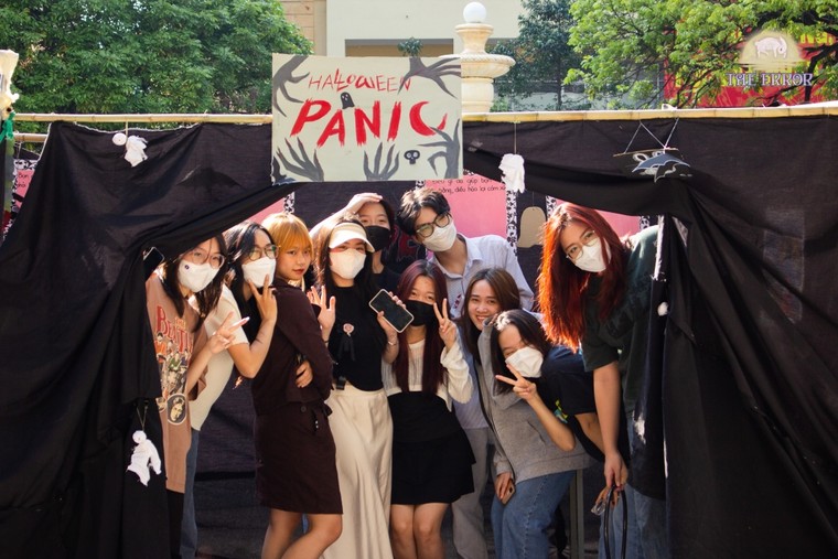 Đón chờ chuỗi sự kiện bùng nổ từ Halloween 2025: Ouroboros ảnh 5