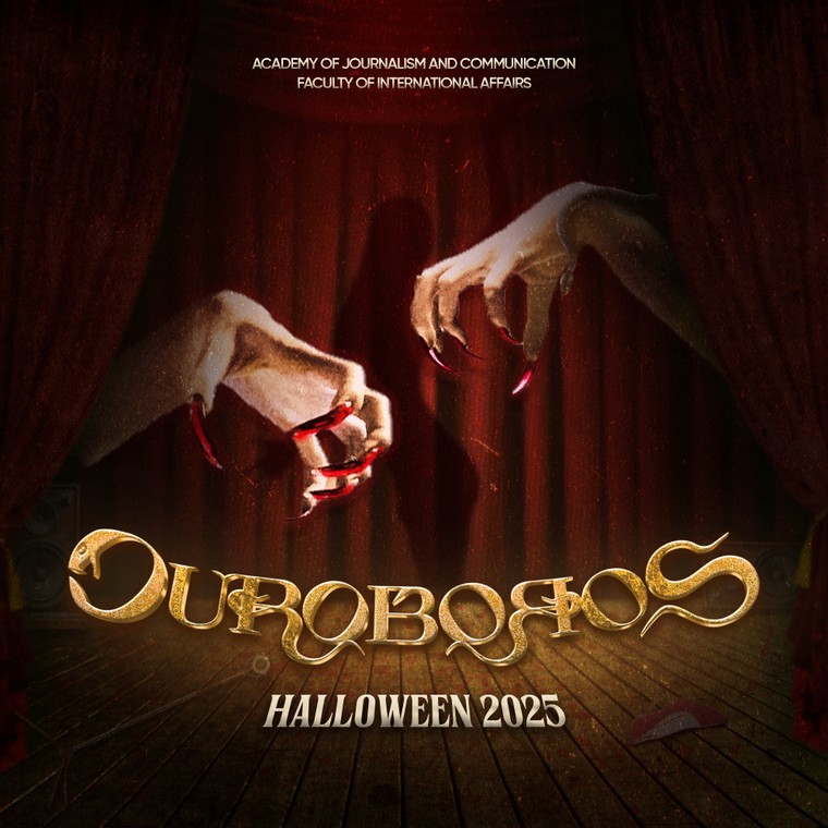Đón chờ chuỗi sự kiện bùng nổ từ Halloween 2025: Ouroboros ảnh 7