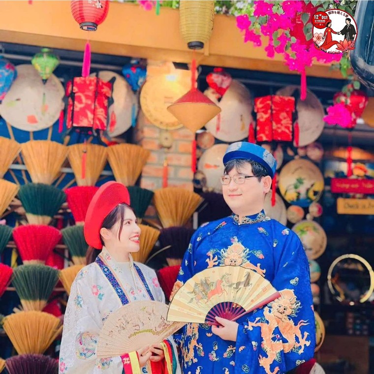 Hơn 100 cặp đôi Việt - Nhật hội tụ trong sự kiện tôn vinh tình yêu tại Yokohama ảnh 3