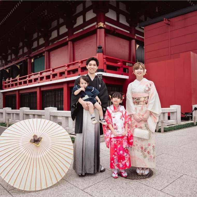 Hơn 100 cặp đôi Việt - Nhật hội tụ trong sự kiện tôn vinh tình yêu tại Yokohama ảnh 4