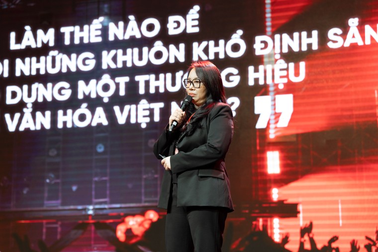 Hội thảo TEDx Thang Long University 2025 “The Exceptionals- Ngoại lệ”: Lan tỏa tinh thần dám khác biệt tới người trẻ ảnh 4