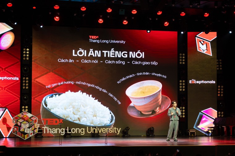 Hội thảo TEDx Thang Long University 2025 “The Exceptionals- Ngoại lệ”: Lan tỏa tinh thần dám khác biệt tới người trẻ ảnh 7
