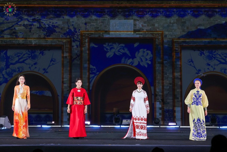 Lễ hội Văn hóa Thế giới tại Hà Nội quyên góp 2,5 tỷ đồng ủng hộ đồng bào vùng lũ ảnh 3