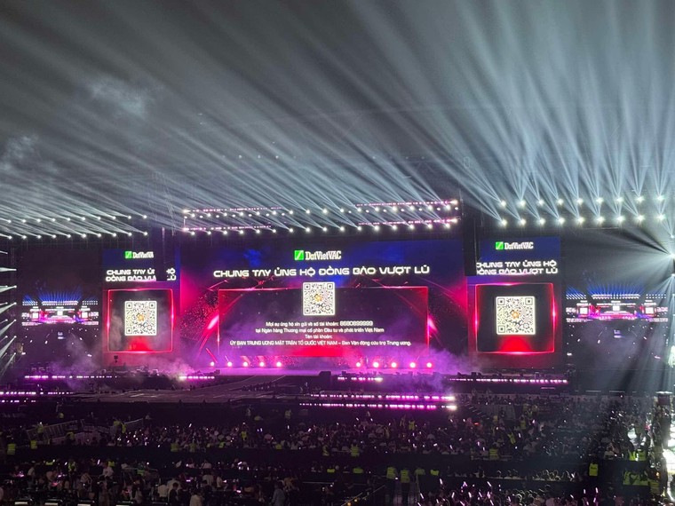 Concert Em Xinh “Say Hi” - Vạn Vật Đến Từ Em: Khán giả thăng hoa cùng các bản phối đặc biệt, âm nhạc mang âm hưởng Bắc Bộ được kết hợp độc đáo ảnh 1