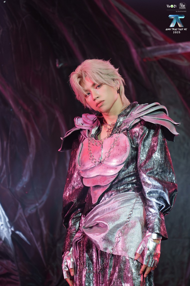 Tập 4 Anh Trai "Say Hi" 2025: Bốn màu sắc âm nhạc đối lập từ Ballad cổ tích, Funk Epic, Y2K ảnh 3