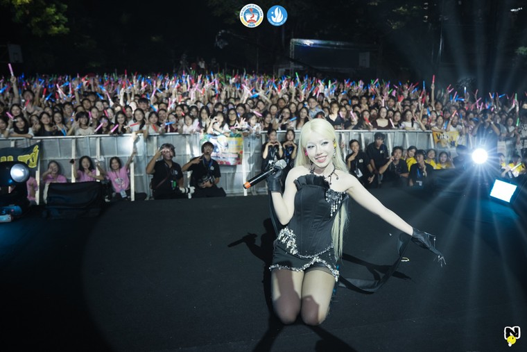 NEU Concert 2025: Đường đua âm nhạc trở lại cùng dàn line-up ấn tượng ảnh 8