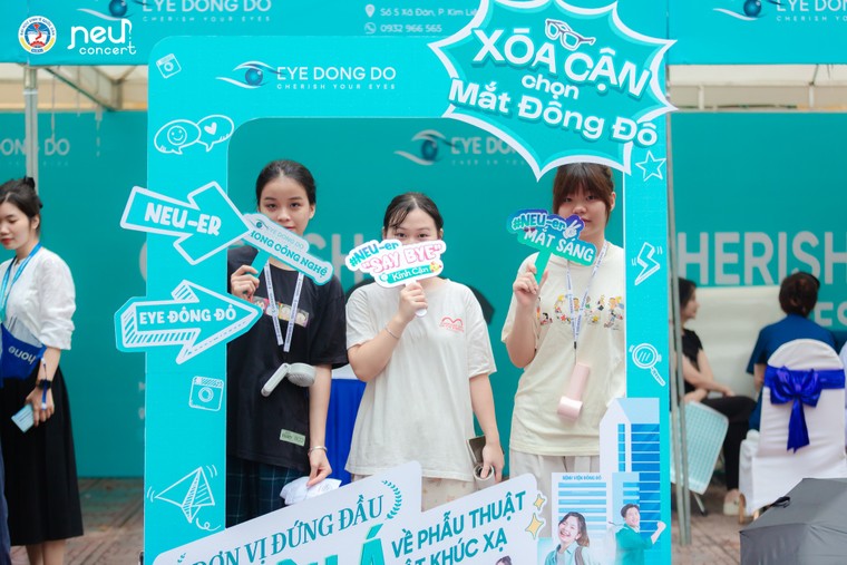 NEU Concert 2025: Đường đua âm nhạc trở lại cùng dàn line-up ấn tượng ảnh 3