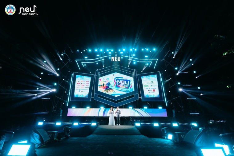 NEU Concert 2025: Đường đua âm nhạc trở lại cùng dàn line-up ấn tượng ảnh 4