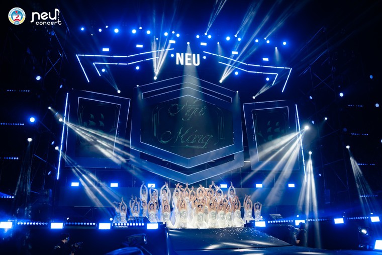 NEU Concert 2025: Đường đua âm nhạc trở lại cùng dàn line-up ấn tượng ảnh 5