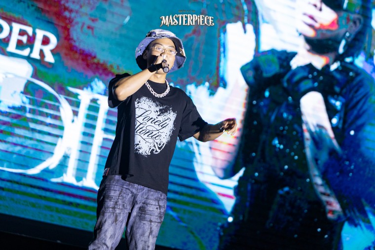 Đắm chìm trong không gian âm nhạc nghệ thuật tại đêm Đại Nhạc hội Nhật Ký 20 - 2025: Masterpiece ảnh 5