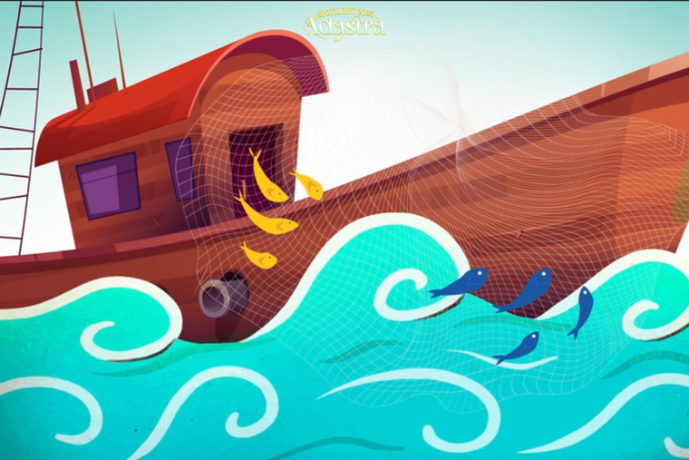 Sôi động ca khúc chủ đề “Quang” tại đêm Đại Nhạc hội “Spotlight 2025 - Adastra” ảnh 1