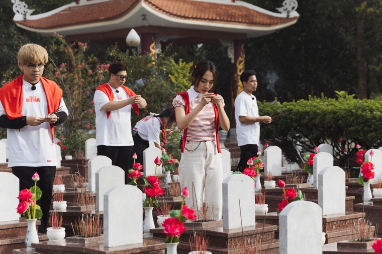"Hành trình Tự hào Việt Nam" của DTAP được Trung ương Đoàn TNCS Hồ Chí Minh trao Bằng khen ảnh 12