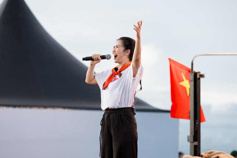 "Hành trình Tự hào Việt Nam" của DTAP được Trung ương Đoàn TNCS Hồ Chí Minh trao Bằng khen ảnh 3