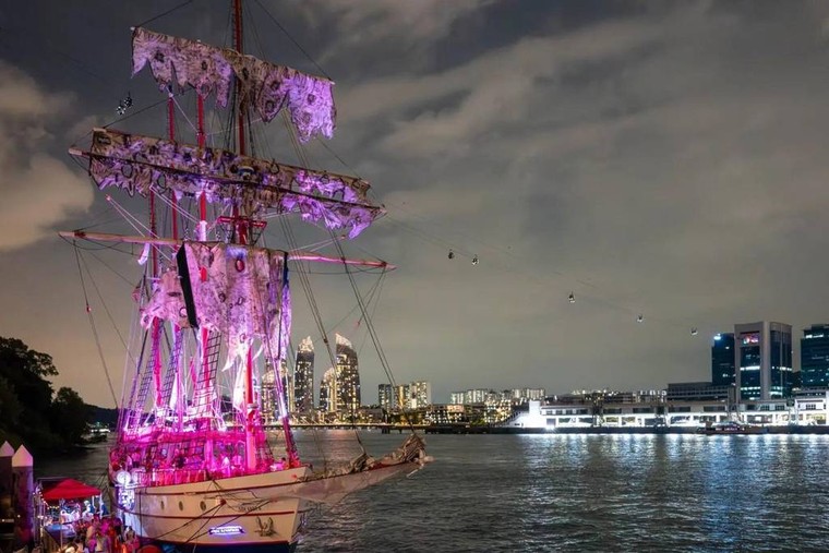 Khám phá Singapore: Hành trình văn hóa, khoa học và bí ẩn năm 2025 ảnh 4