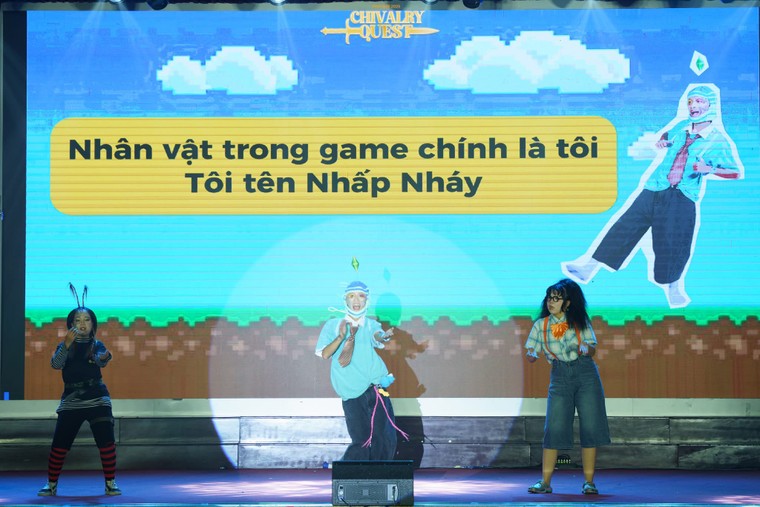 Mãn nhãn với đêm hội Premiere 2025: Chivalry Quest - Nơi tinh thần hiệp sĩ tỏa sáng ảnh 3