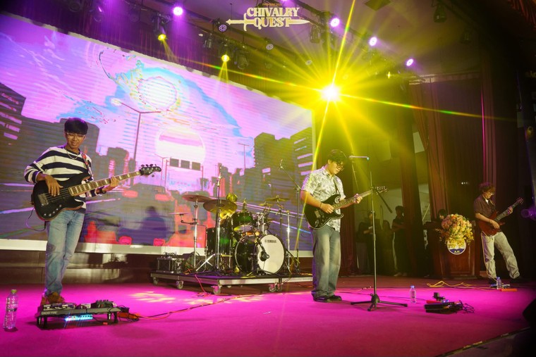 Mãn nhãn với đêm hội Premiere 2025: Chivalry Quest - Nơi tinh thần hiệp sĩ tỏa sáng ảnh 4