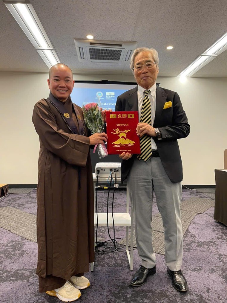 UNESCO và hành trình lan tỏa lòng nhân ái: Từ chương trình “Món quà yêu thương” đến phát triển bền vững ảnh 6