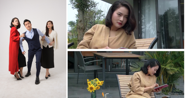 Từ phim trường đến sân golf – hành trình tìm lại bình yên của diễn viên Thúy Hằng ảnh 1