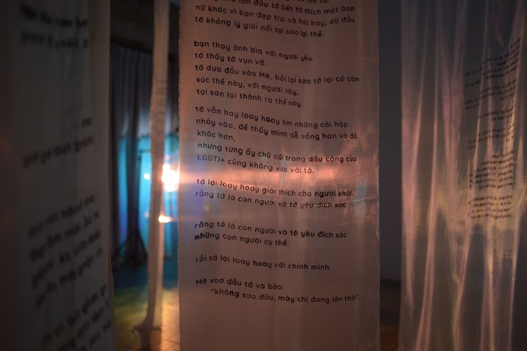 Khai mạc Tuần lễ Giới 2025: Mở không gian đối thoại “Thấy giới trong thế giới” ảnh 4