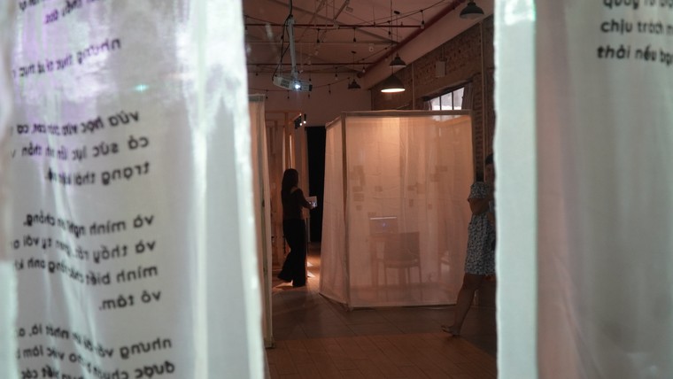 Khai mạc Tuần lễ Giới 2025: Mở không gian đối thoại “Thấy giới trong thế giới” ảnh 3