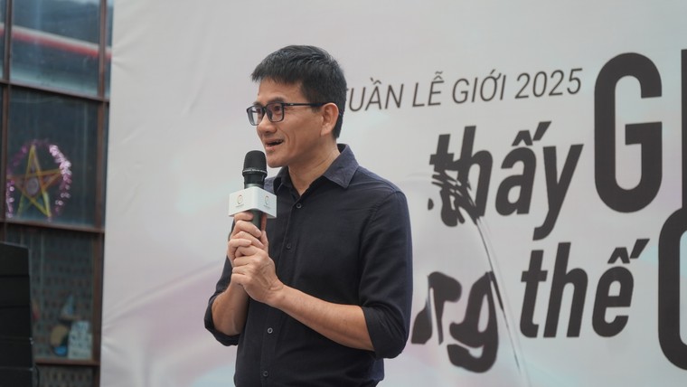 Khai mạc Tuần lễ Giới 2025: Mở không gian đối thoại “Thấy giới trong thế giới” ảnh 2