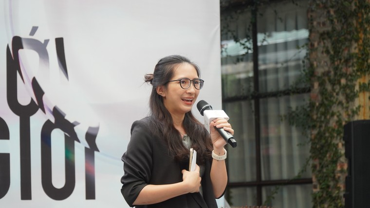 Khai mạc Tuần lễ Giới 2025: Mở không gian đối thoại “Thấy giới trong thế giới” ảnh 5