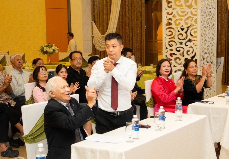 Ra mắt Ban Kinh tế, Ban Chăm sóc Sức khỏe và Câu lạc bộ Nữ Doanh nhân UNESCO: Hình thành hệ sinh thái Kinh tế Nhân văn hướng đến phát triển bền vững ảnh 2