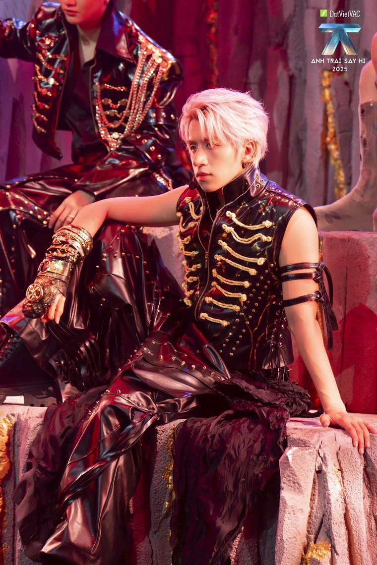 Từ Funk ma mị đến Rock học đường: Bốn sân khấu khiến khán giả Anh Trai "Say Hi" không thể rời mắt trong tập 7 ảnh 9