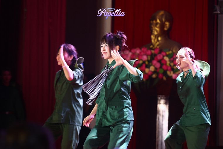 Bừng sáng sắc màu âm nhạc Đại nhạc hội Wings Up 2025 cùng Trang Pháp, Hậu Hoàng ảnh 6