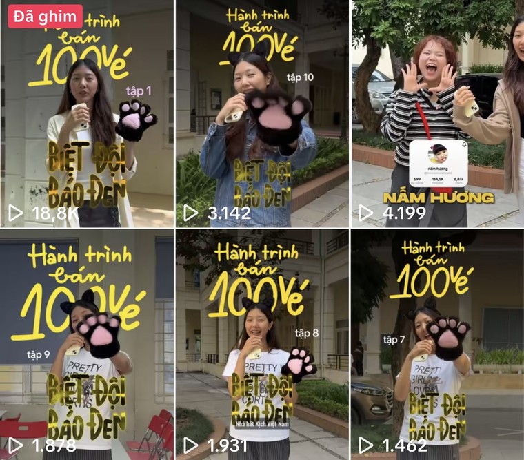 Mở Màn Mở Mang: Cú chạm giữa nghệ thuật sân khấu và tư duy truyền thông trẻ ảnh 2