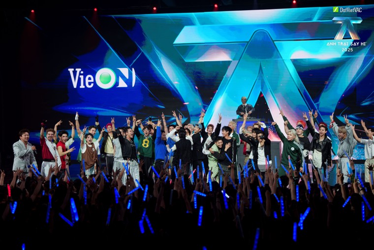 Khi Anh Trai "Say Hi” đưa vũ đạo trở lại vị thế của một ngôn ngữ nghệ thuật ảnh 3