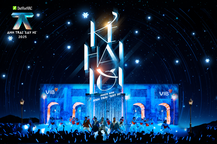 Anh Trai “Say Hi” 2025 Tập 10: “Ở đây ai cũng thương con” - Khi âm nhạc chạm vào nỗi lòng người con xa xứ ảnh 14