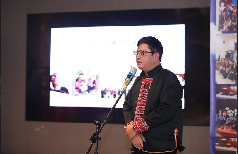 "Truyền lửa" cho tân sinh viên người Dao ảnh 4